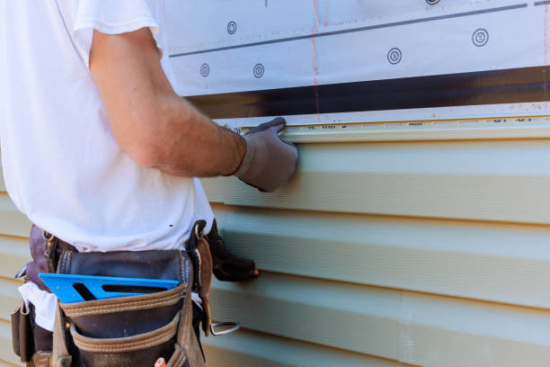 Affordable Storm Damage Siding Repair solutions in Reidsville, GA